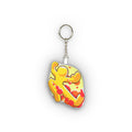 Ninja plushie keychain